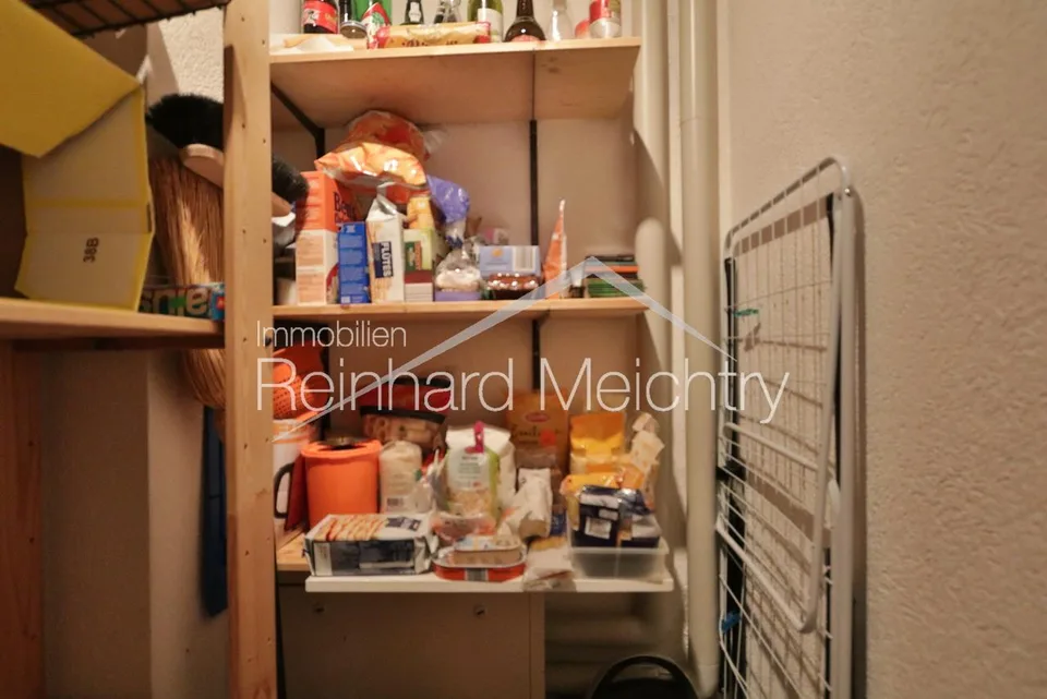 2.5 Zimmer Parterrewohnung mit gemütlichem Sitzplatz – photo 18 sur 19