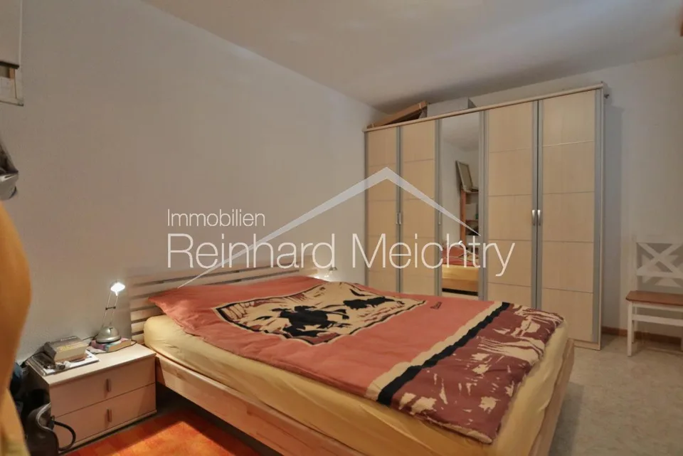 2.5 Zimmer Parterrewohnung mit gemütlichem Sitzplatz – photo 14 sur 19