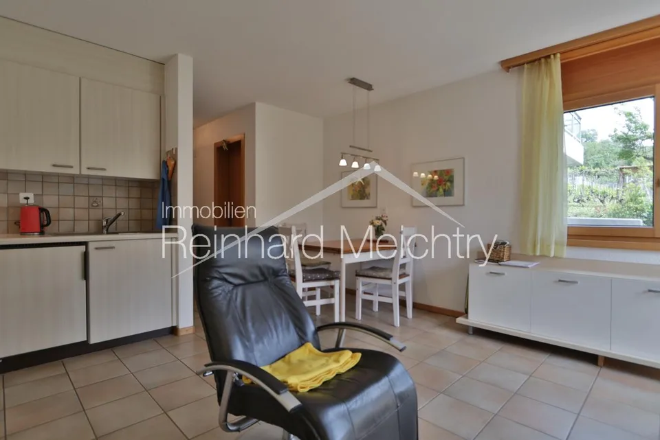 2.5 Zimmer Parterrewohnung mit gemütlichem Sitzplatz – photo 10 sur 19