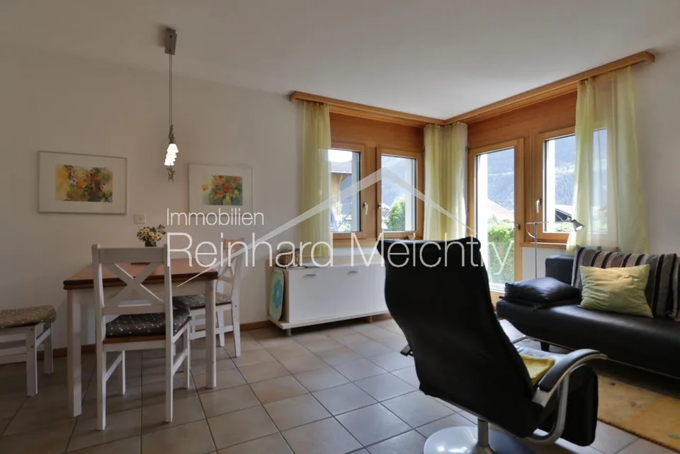 2.5 Zimmer Parterrewohnung mit gemütlichem Sitzplatz – photo 11 sur 19