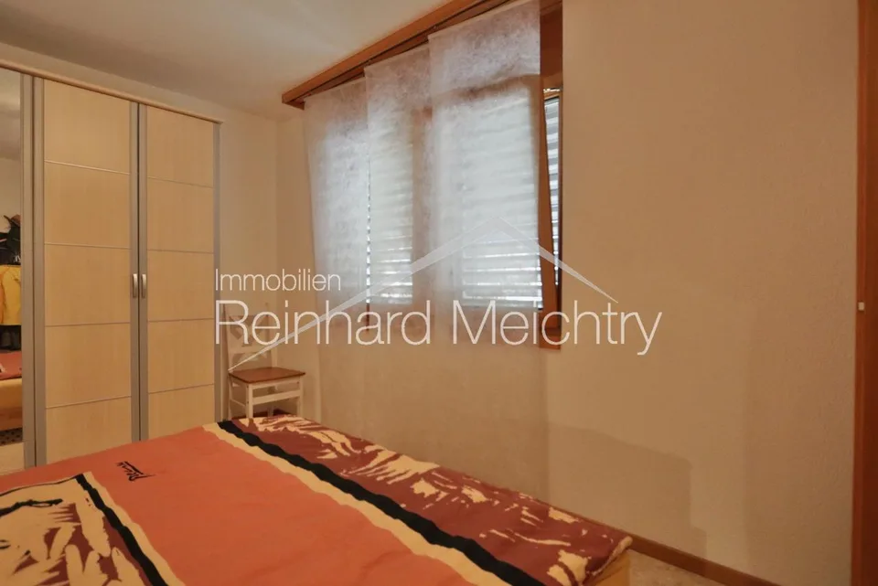 2.5 Zimmer Parterrewohnung mit gemütlichem Sitzplatz – photo 16 sur 19
