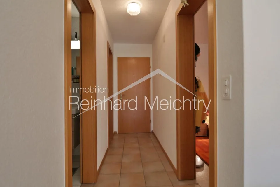 2.5 Zimmer Parterrewohnung mit gemütlichem Sitzplatz – photo 17 sur 19