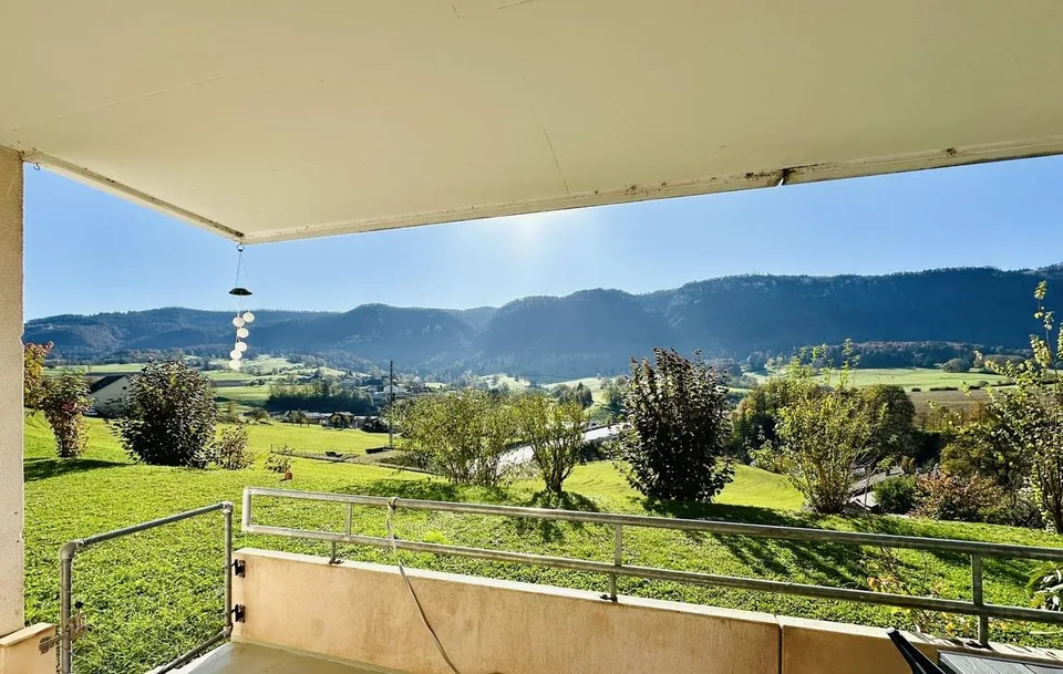 Appartement de 4.5 pièces en PPE