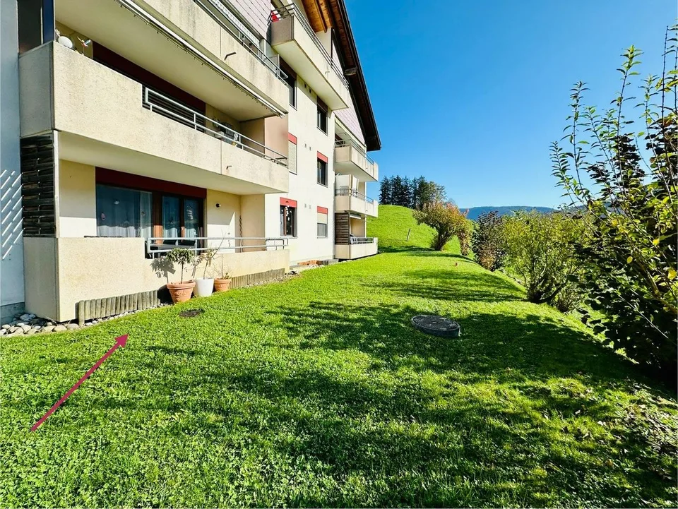 Appartement de 4.5 pièces en PPE