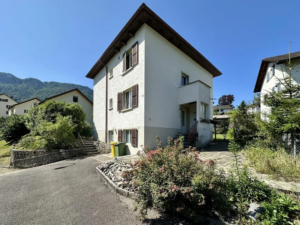 Grande maison familiale