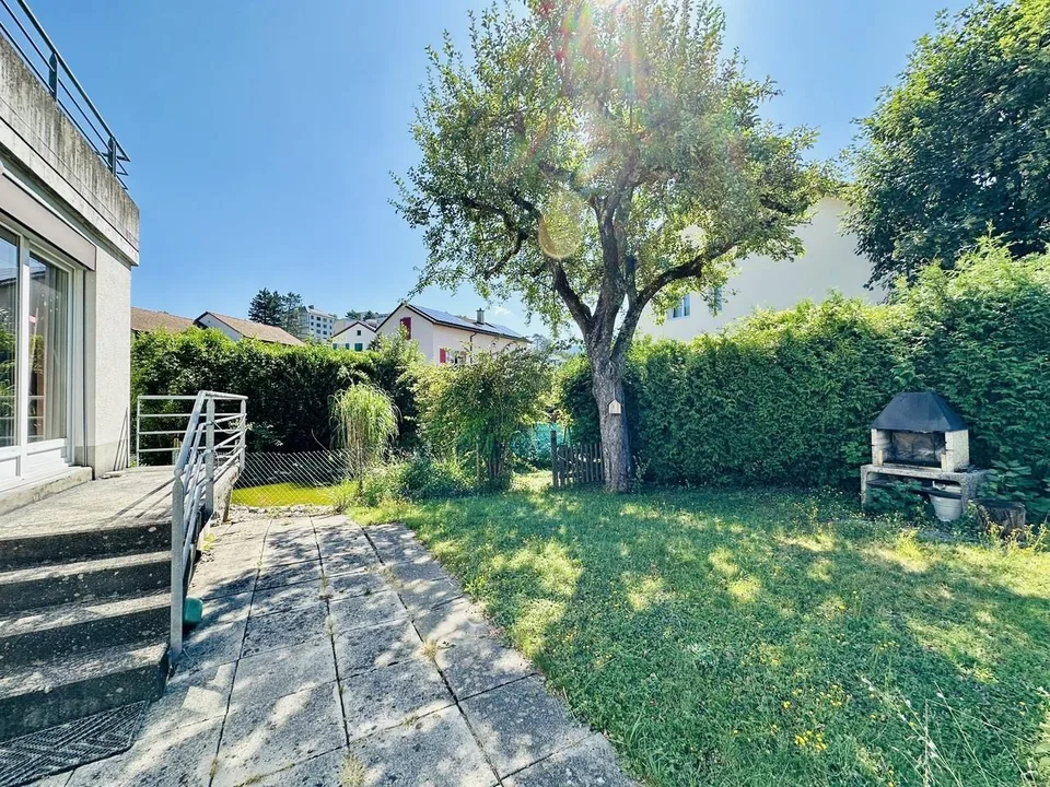 Grande maison familiale