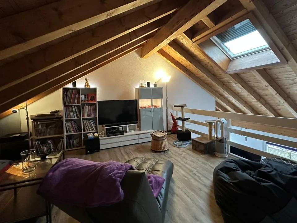Attique de 6.5 pièces en PPE – Foto 8 von 12
