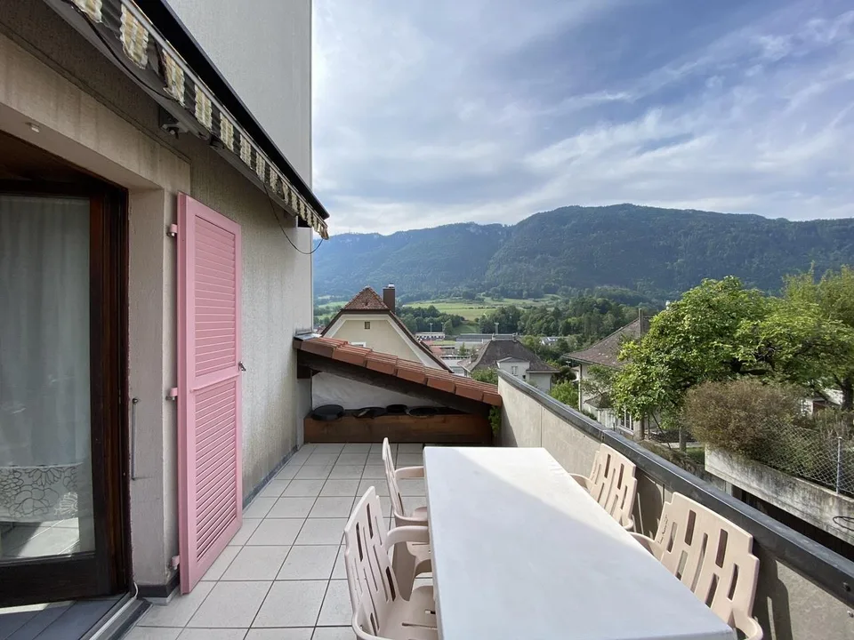 Appartement de 5.5 pièces en PPE