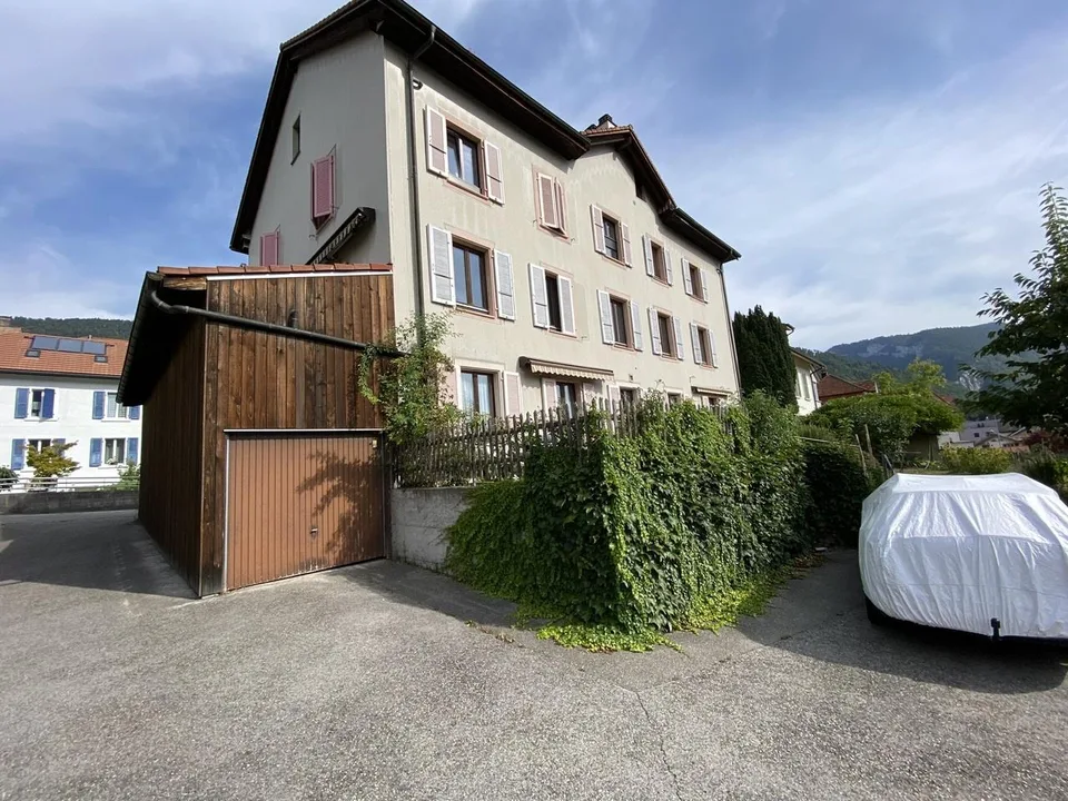 Appartement de 5.5 pièces en PPE