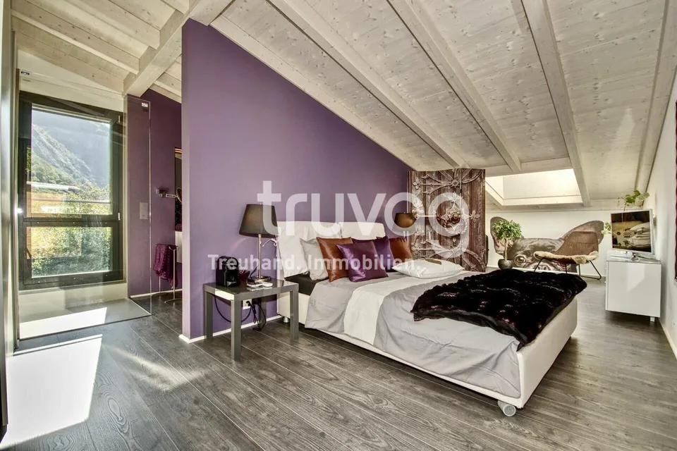 Modern, stilvoll, nachhaltig - Einzigartiges Wohnhaus