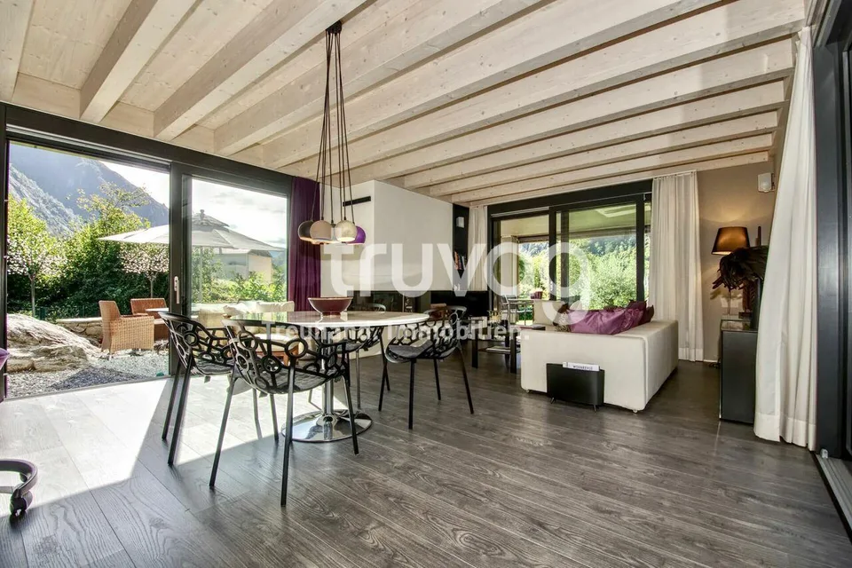 Modern, stilvoll, nachhaltig - Einzigartiges Wohnhaus