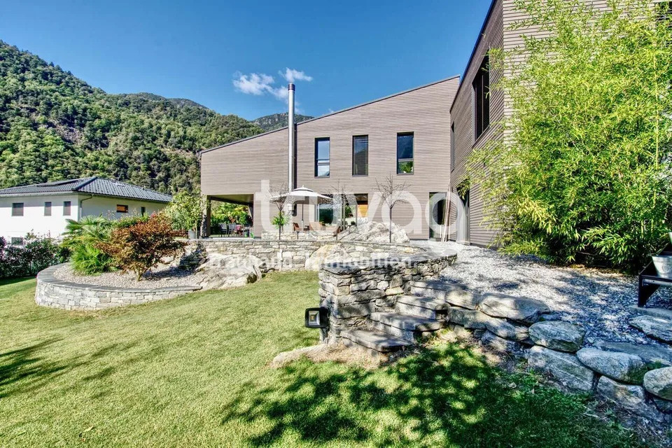 Modern, stilvoll, nachhaltig - Einzigartiges Wohnhaus – Foto 7 von 7