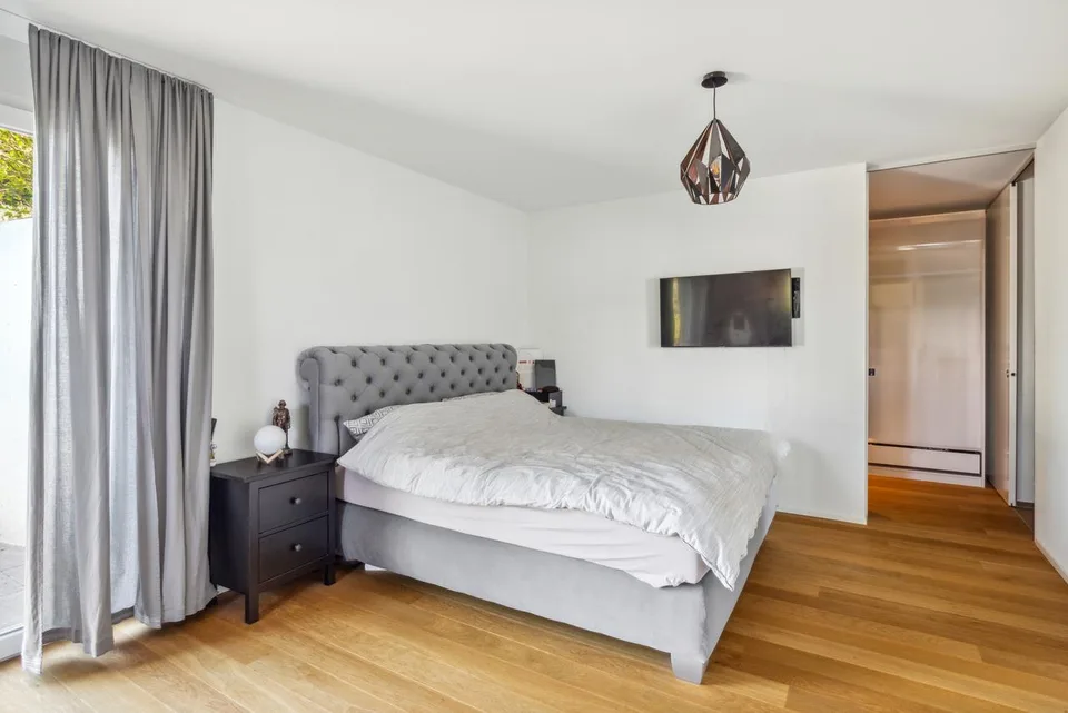2.5 Zimmer Erdgeschosswohnung im Limmattal