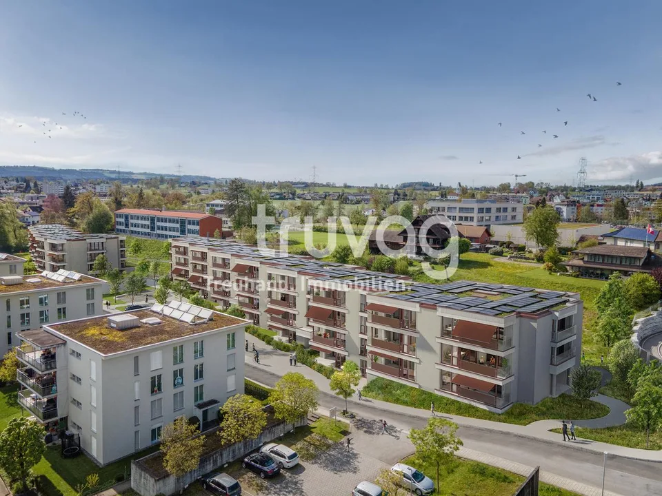 Willkommen in Konstanz Nord, Rothenburg - 3½-Zi-ETW – Foto 6 von 7