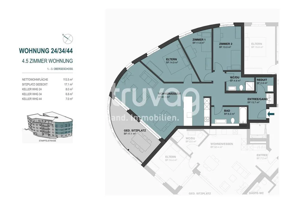 Vivere centralmente a Wolhusen – foto 6 di 6