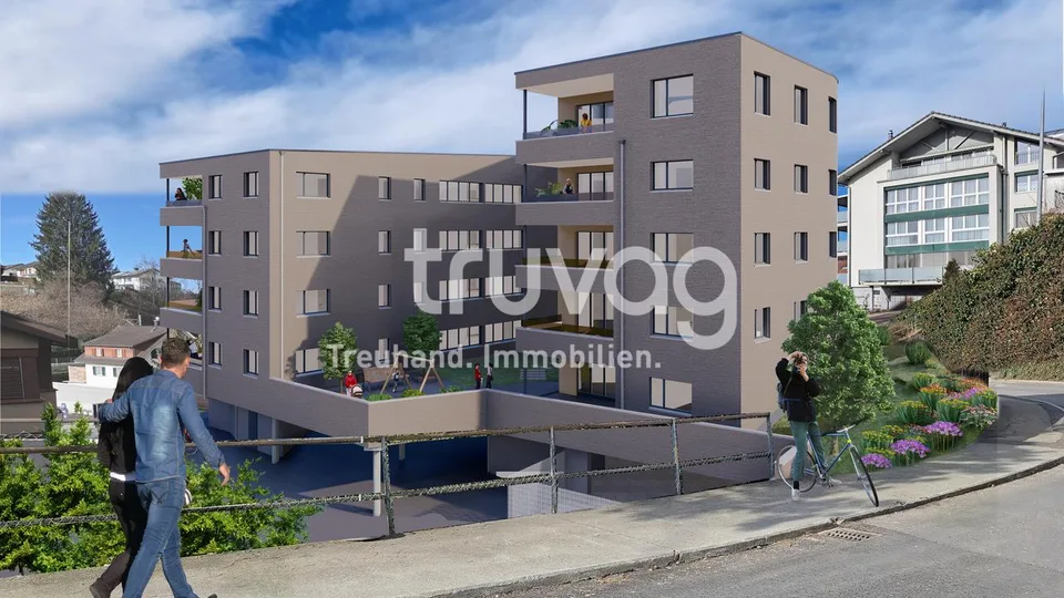 Zentral Wohnen in Wolhusen