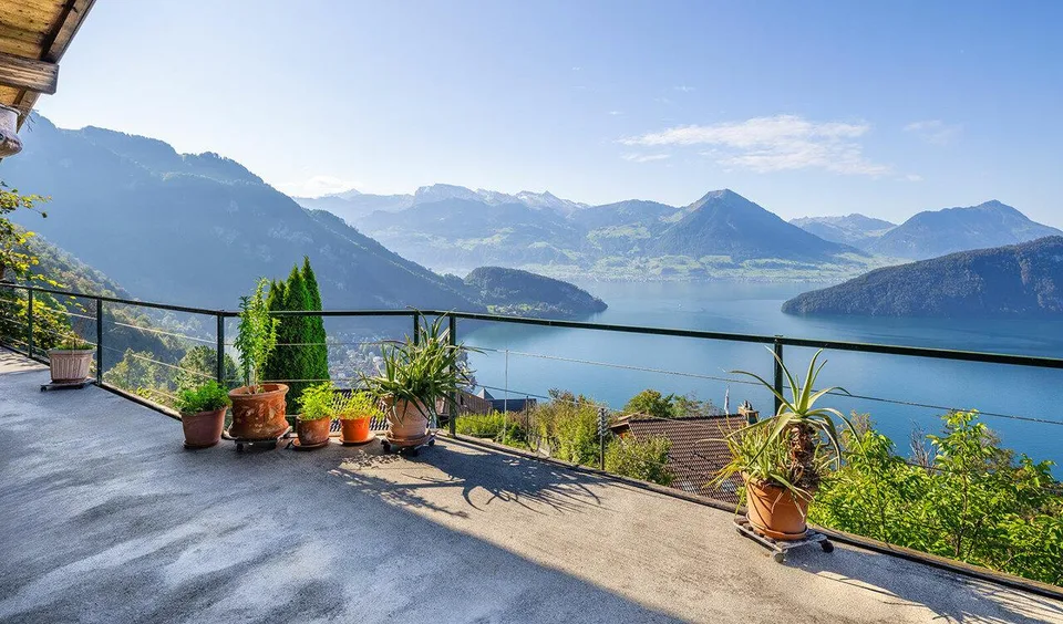 Un sogno che diventa realtà - Chalet incantevole a Mittlerschwanden