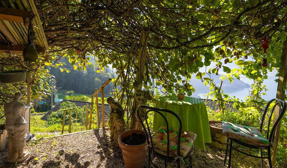 Ein Traum wird wahr – entzückendes Chalet in Mittlerschwanden – foto 8 di 11