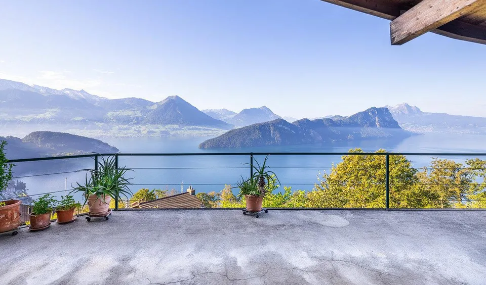 Un sogno che diventa realtà - Chalet incantevole a Mittlerschwanden