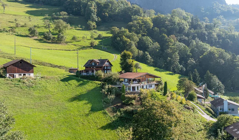 Ein Traum wird wahr – entzückendes Chalet in Mittlerschwanden – foto 10 di 11