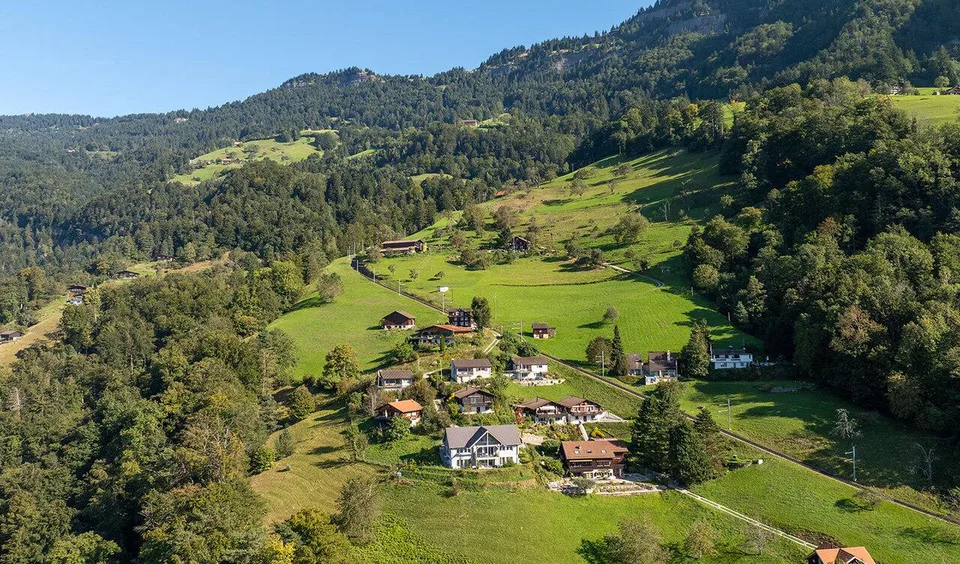 Ein Traum wird wahr – entzückendes Chalet in Mittlerschwanden – foto 9 di 11