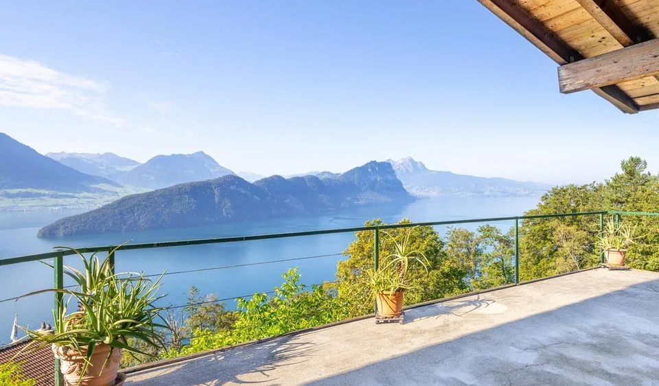Ein Traum wird wahr – entzückendes Chalet in Mittlerschwanden