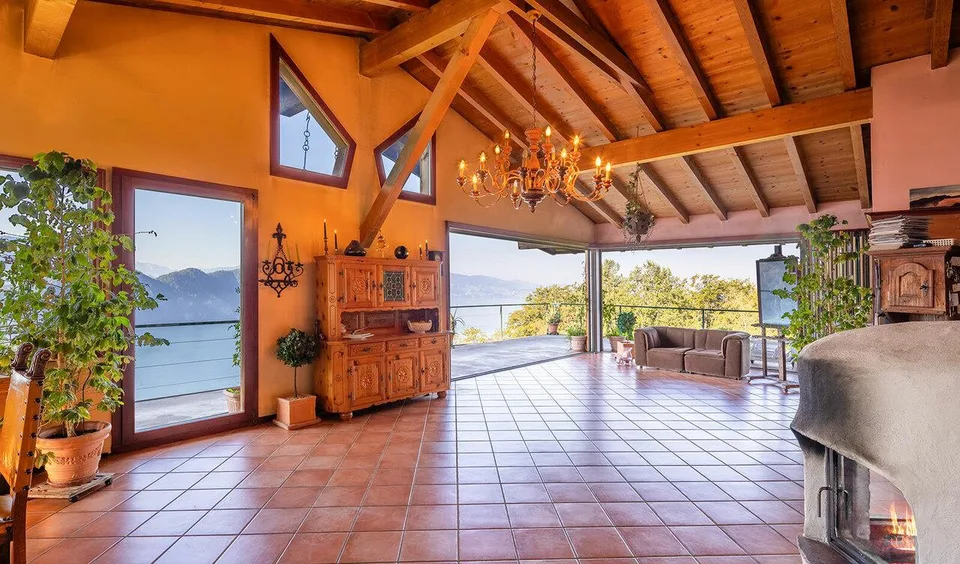 Un sogno che diventa realtà - Chalet incantevole a Mittlerschwanden