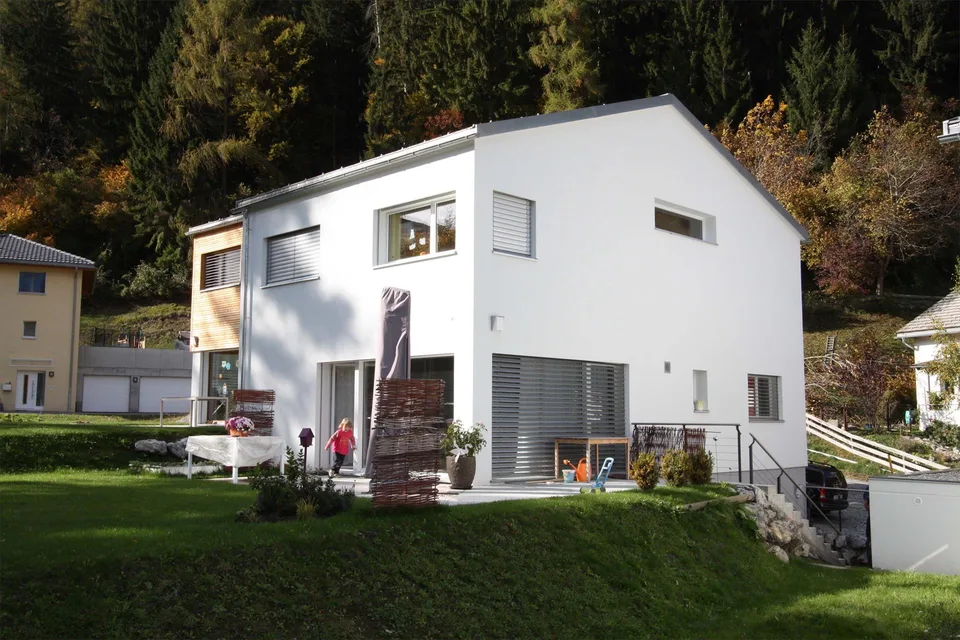Geplante Einfamilienhäuser für Sie an aussichtsreicher Wohnlage