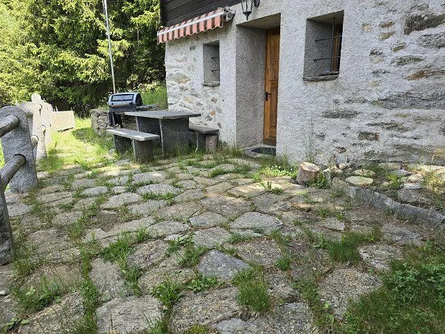 Bel chalet di 3,5 loc. immerso nella natura molto soleggiata, tranq... – photo 23 of 30