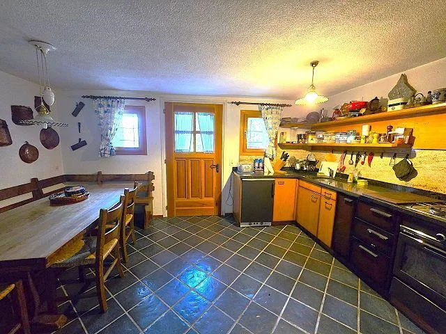 Bel chalet di 3,5 loc. immerso nella natura molto soleggiata, tranq... – photo 6 of 30
