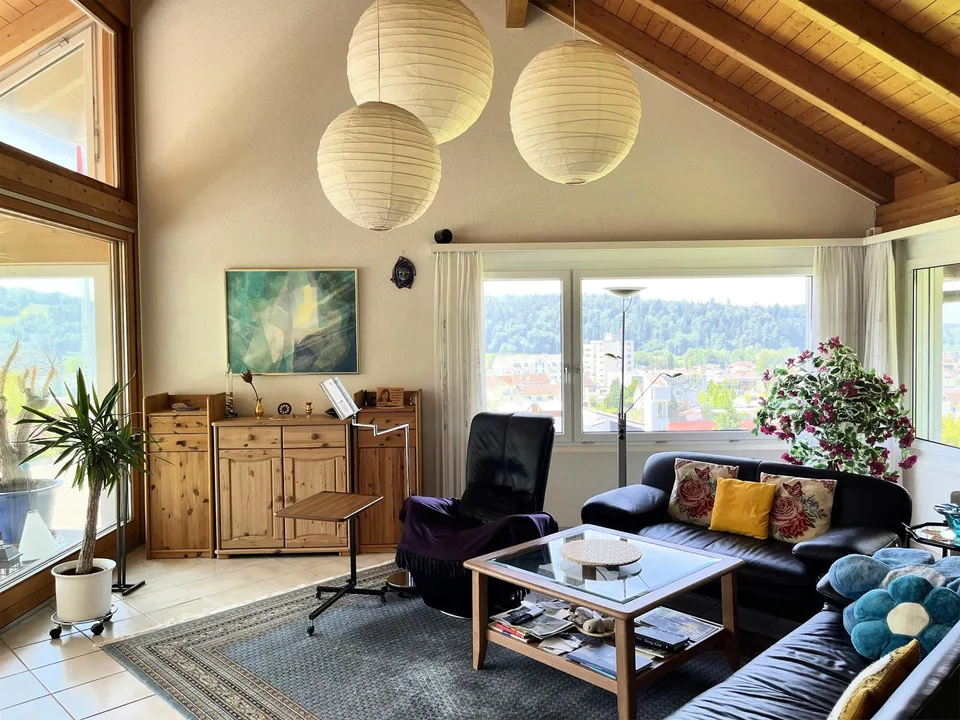Exklusives Wohnen mit Weitblick – Ihr neues Zuhause in Panoramalage