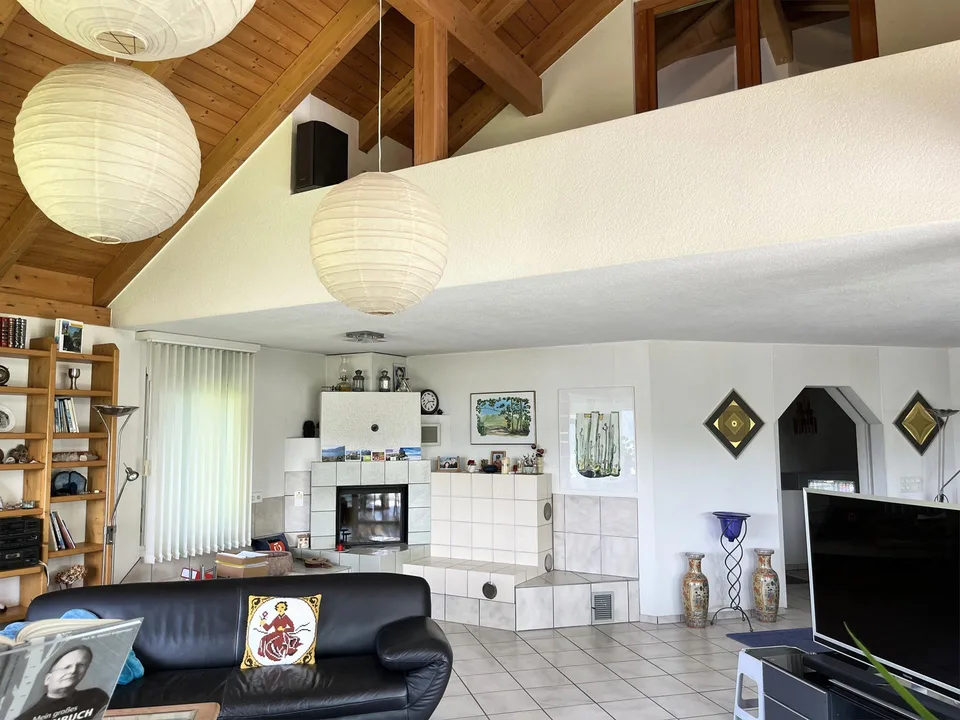 Maison unifamiliale de 6,5 pièces bien entretenue à Schöftland – photo 7 sur 18
