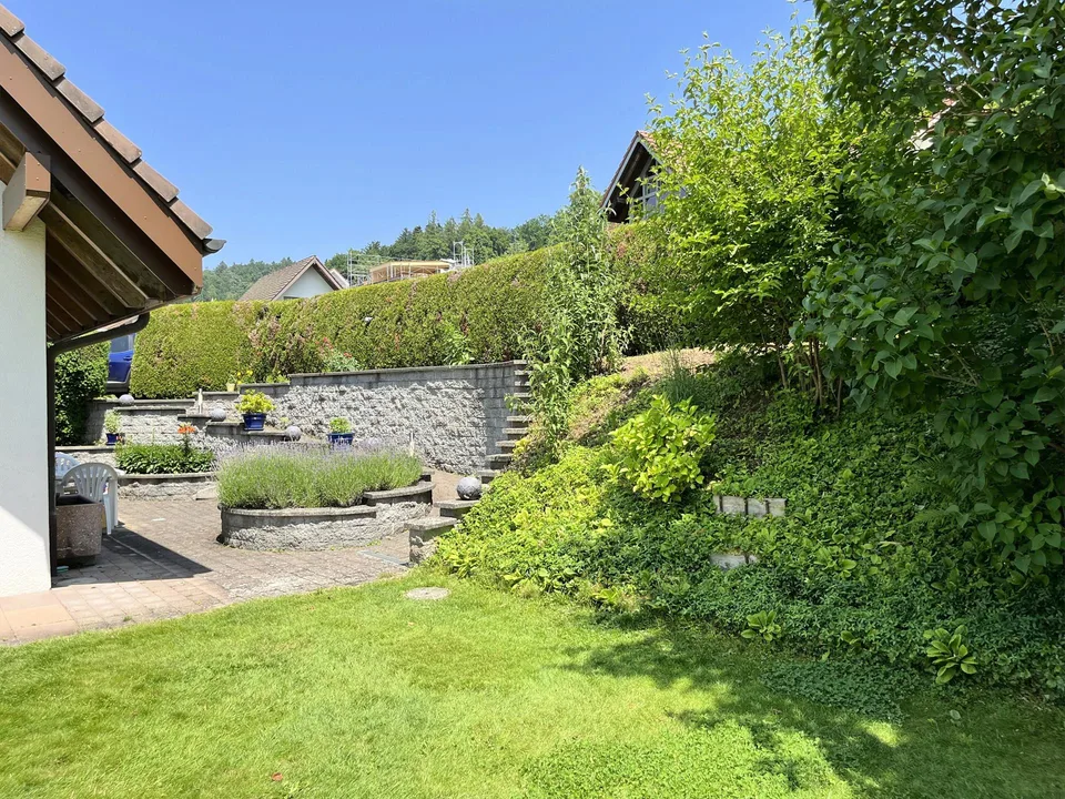 Maison unifamiliale de 6,5 pièces bien entretenue à Schöftland – photo 16 sur 18