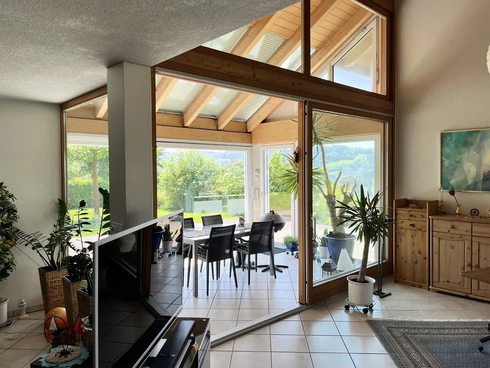 Maison unifamiliale de 6,5 pièces bien entretenue à Schöftland – photo 14 sur 18