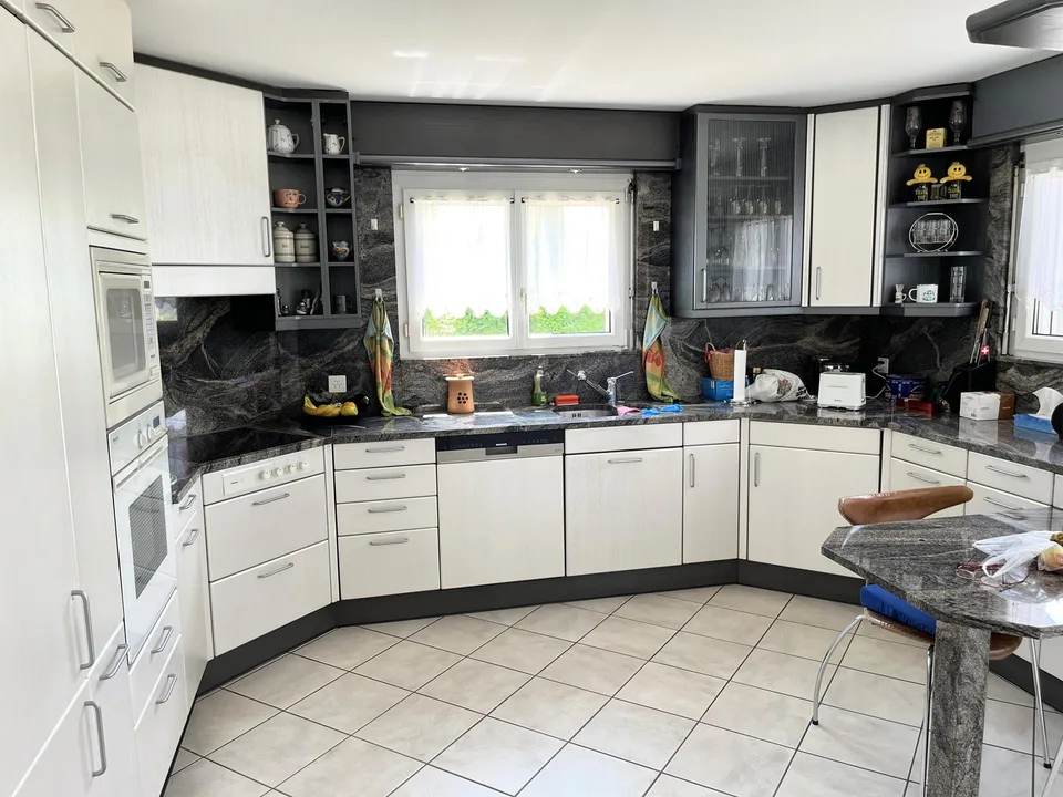 Maison unifamiliale de 6,5 pièces bien entretenue à Schöftland – photo 8 sur 18
