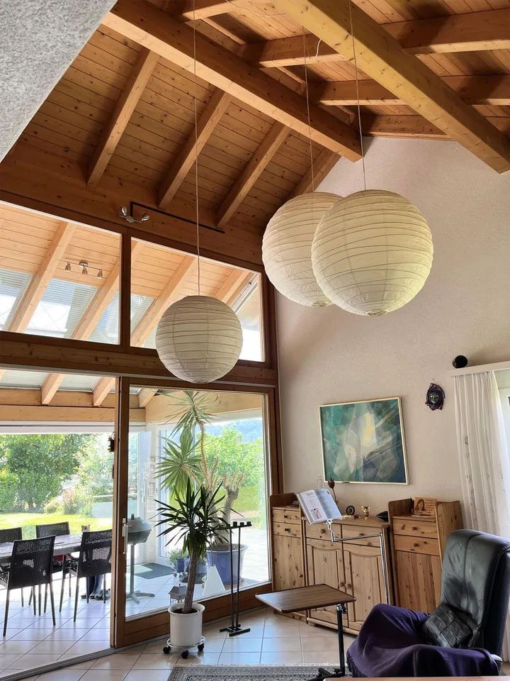 Maison unifamiliale de 6,5 pièces bien entretenue à Schöftland – photo 6 sur 18