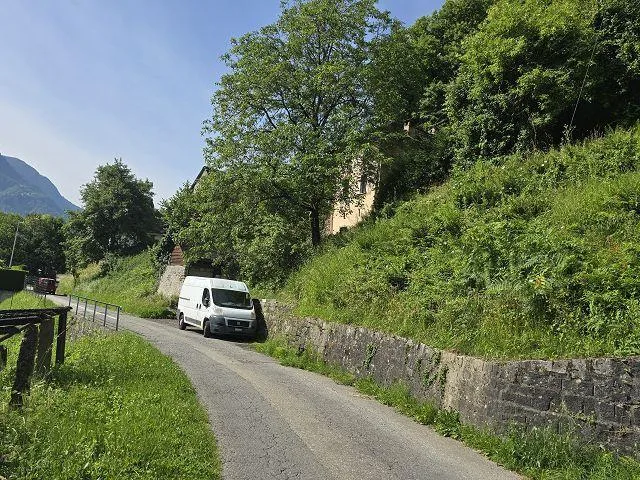 Stall zum Ausbauen und erweitern, ruhige, sonnige Lage /Stalla da r... – Foto 13 von 22