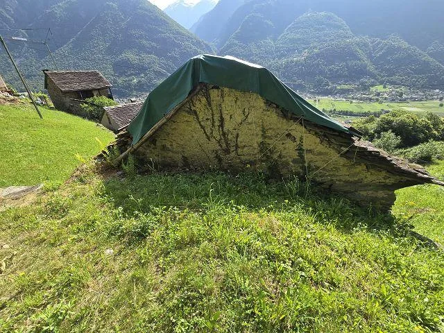 Stall zum Ausbauen und erweitern, ruhige, sonnige Lage /Stalla da r... – Foto 18 von 22