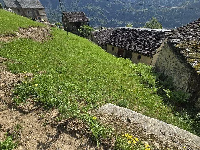 Stall zum Ausbauen und erweitern, ruhige, sonnige Lage /Stalla da r... – Foto 16 von 22