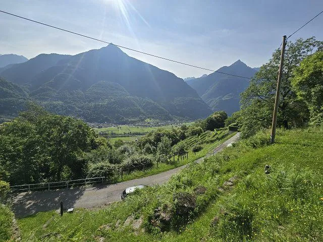 Stall zum Ausbauen und erweitern, ruhige, sonnige Lage /Stalla da r... – Foto 9 von 22