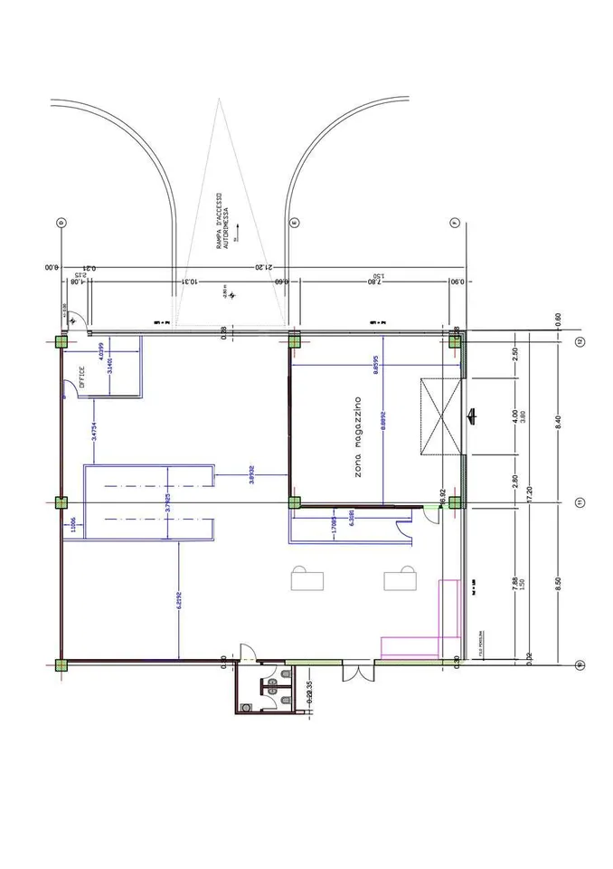 Mendrisio - Ampio spazio commerciale - Rent to Buy