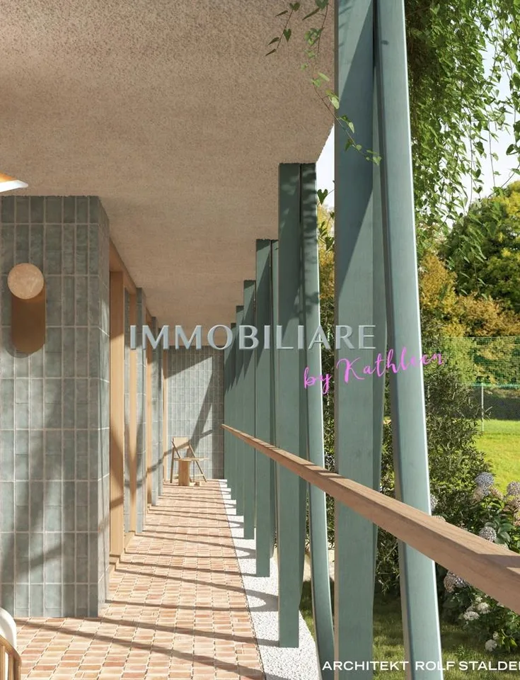 Terreno edificabile per 1 villa o 2 case unifamigliare oppure 4 appart