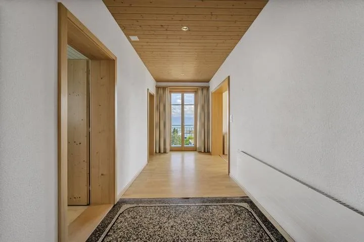 HISTORISCHES MEHRFAMILIENHAUS MIT BODENSEEBLICK