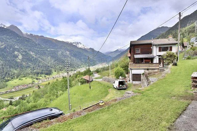 4-Zimmer-Haus mit kleinem Garten an sehr ruhiger, sonniger Aussicht... – foto 26 di 28