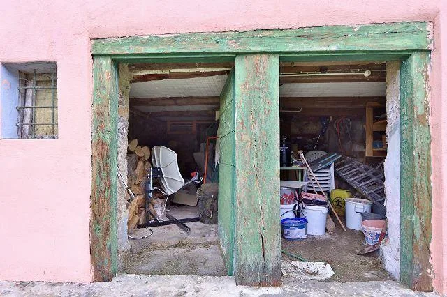 4-Zimmer-Haus mit kleinem Garten an sehr ruhiger, sonniger Aussicht... – foto 14 di 28