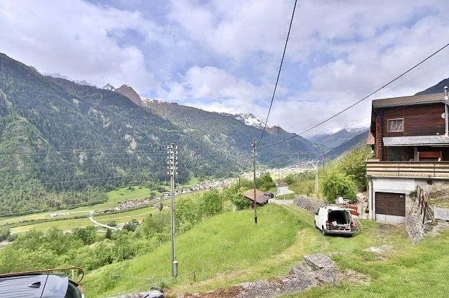 4-Zimmer-Haus mit kleinem Garten an sehr ruhiger, sonniger Aussicht... – foto 22 di 28