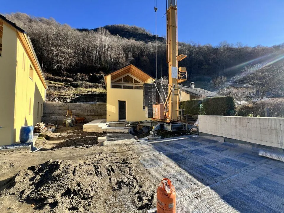 "Due Case - Vogorno" (Casa B)