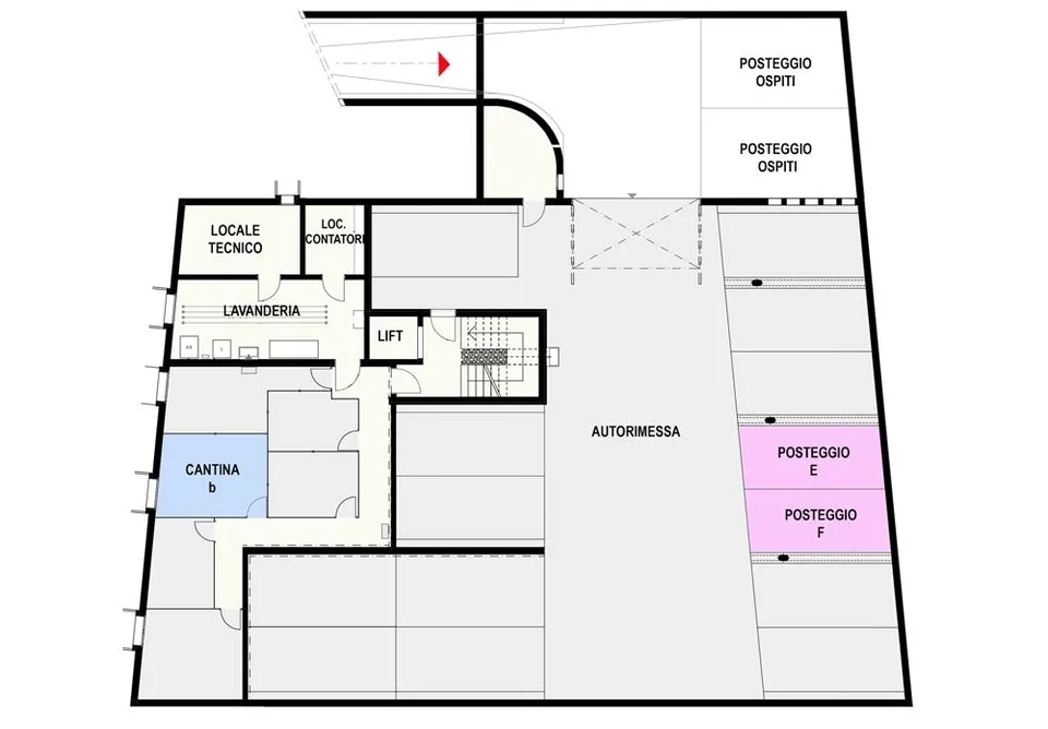 Montagnola – Arasio: elegante 4.5 locali con giardino privato e ter... – Foto 18 von 20