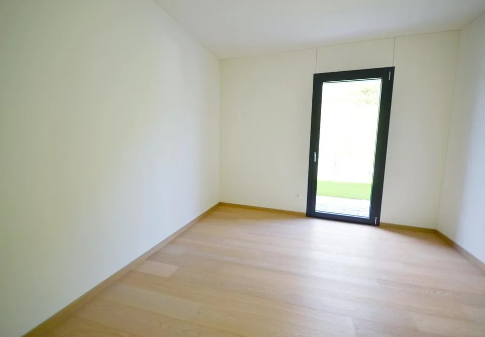 Montagnola – Arasio: elegante 4.5 locali con giardino privato e ter... – Foto 7 von 20