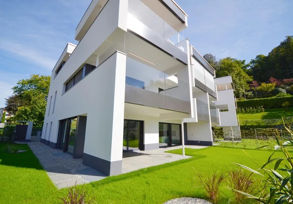 Montagnola – Arasio: elegante 4.5 locali con giardino privato e ter... – Foto 16 von 20
